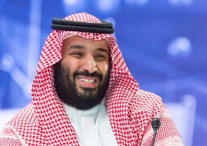 صورة لابن سلمان بـ"تحدي العشر سنوات" تشعل مواقع التواصل