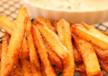 دراسة : رائحة البطاطا تخلصك من الإدمان عليها