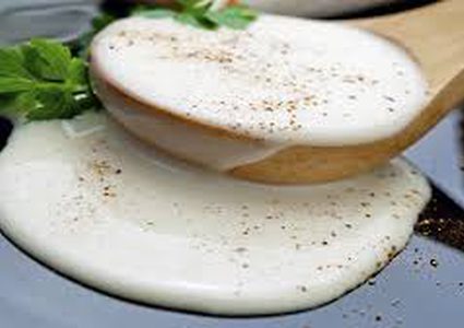 طريقة عمل البشاميل بالدقيق