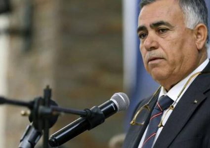 الأعرج يقدم اعتذاره لأهالي محافظة الخليل