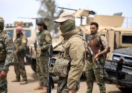 "قسد" تعتقل أميركيين اثنين من "داعش"