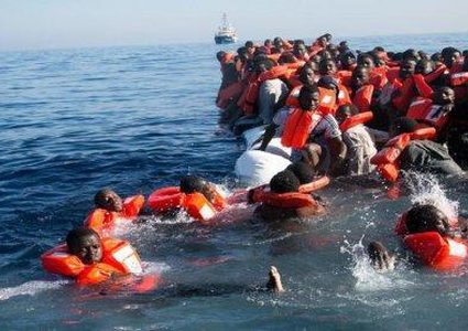 170 قتيلاً ومفقوداً إثر غرق قاربين مهاجرين في البحر المتوسط