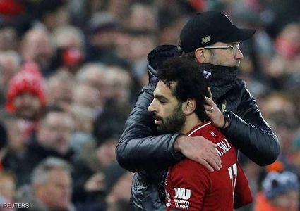 كلوب بعد الـ 50 هدفا: هذا خطأي بشأن صلاح