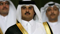 أمير قطر يكشف سر مشاركته في "قمة بيروت"