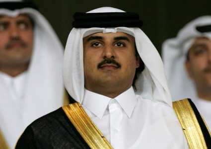 أمير قطر يكشف سر مشاركته في "قمة بيروت"