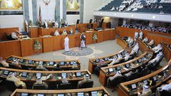 الكويت: لا خطوات رسمية باتجاه "التطبيع"