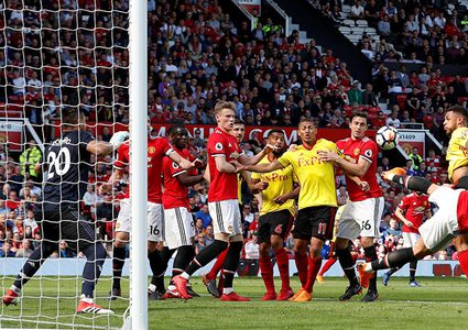 يوفنتوس يستعد لضم لاعب مانشستر يونايتد