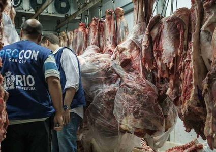 اللحوم البرازيلية.. كيف تؤثر على نقل السفارة إلى القدس؟