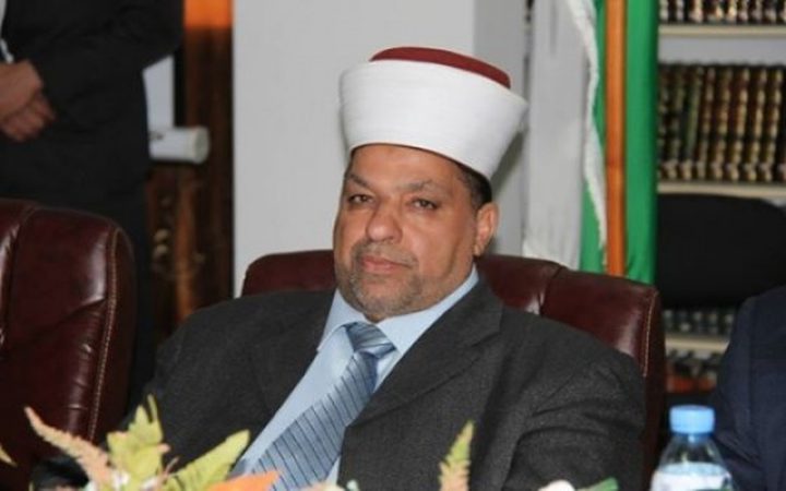 ادعيس: العهدة العمرية أرست سمات الشخصية الوطنية الفلسطينية