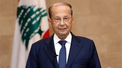 عون يدعو إلى عودة اللاجئين السوريين لبلادهم