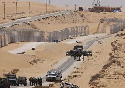 مخطط احتلالي للقضاء على 800 دونم صحراوي في غلاف غزة