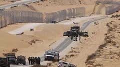 مخطط احتلالي للقضاء على 800 دونم صحراوي في غلاف غزة