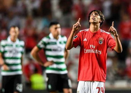 "حرب" بين ليفربول واليونايتد على "كريستيانو رونالدو الجديد"