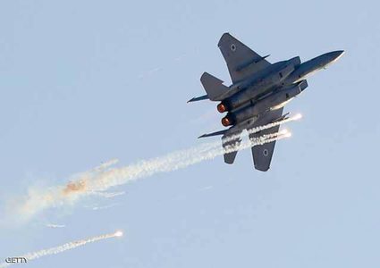 دمشق تعلن التصدي لـ"عدوان إسرائيلي" جنوبي سوريا