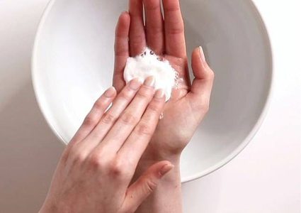 اختراع لوحات صابونية تغني عن العبوات البلاستيكية