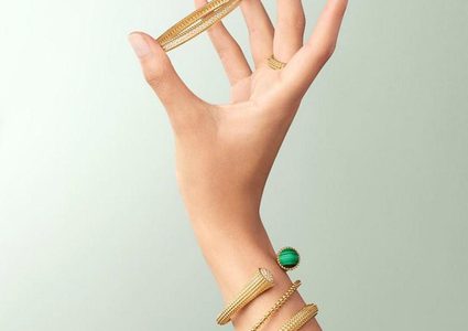 أساور يد عصرية لكل المناسبات