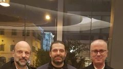 ثلاثية الوجع