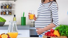 رجيم صحي للحامل