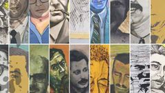 افتتاح معرض "اغتيال" في متحف الشهيد ياسر عرفات