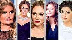 أبرز نجمات رمضان يغبن عن سباق هذا العام