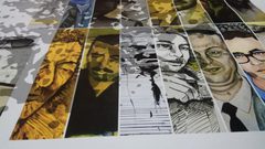 افتتاح معرض "اغتيال" في متحف الشهيد ياسر عرفات