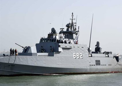 قوات مصرية تصل البحرين للمشاركة في مناورات عسكرية