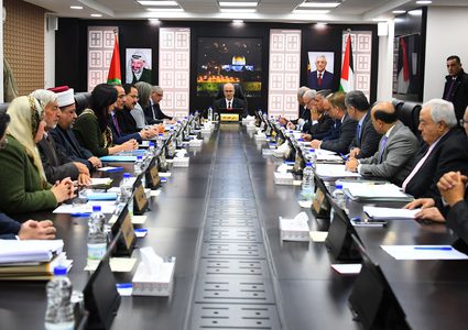 خطوة مهمة في طريق الحفاظ على الأرض ومواجهة التسريب