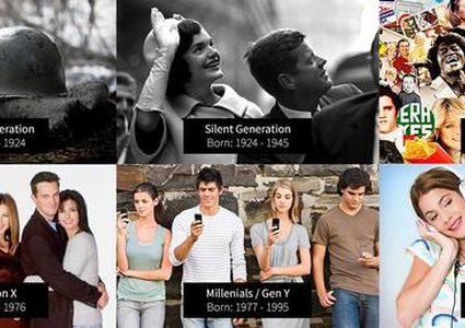 من هم الأجيال؟ مصلطحات مهمة جداً على الجميع معرفتها