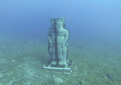 هل يعقل أن يكون "أثمن" ما في تراث مصر تحت الماء؟