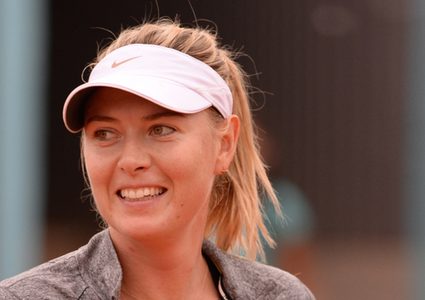 شارابوفا "تهدي" لاعبة أسترالية إنجازا غير مسبوق