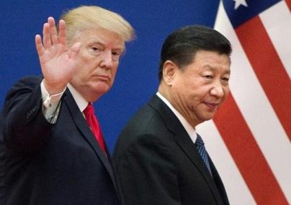 ترامب: إحراز تقدم بشأن الاتفاق التجاري مع الصين