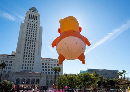 مسيرات النساء تجتاح شوارع المدن الأميركية ضد ترامب