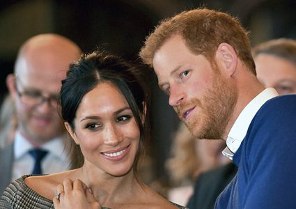 الحياة الملكية لا تناسب ميغان ماركل