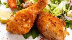 أفخاذ الدجاج بالبف باستري