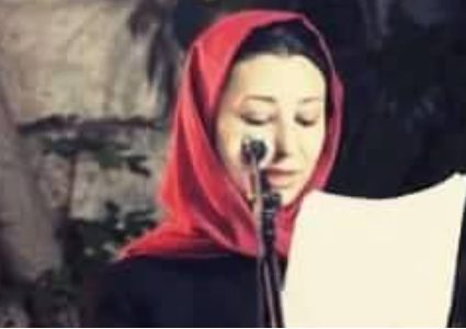 شذى أبو حنيش تطلق ديوانها "أغوتني الهاوية" في متحف درويش