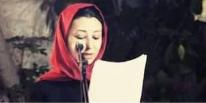 شذى أبو حنيش تطلق ديوانها "أغوتني الهاوية" في متحف درويش