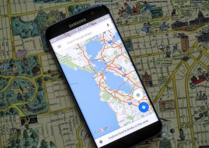 Google Maps تحمي السائقين من كاميرات الرادار