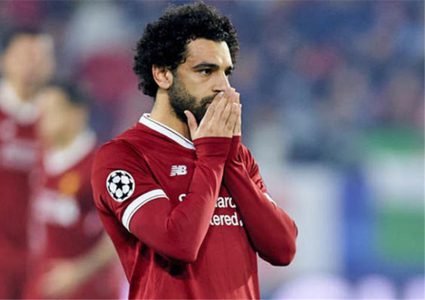 محمد صلاح يواجه عقوبة الإيقاف لهذا السبب!