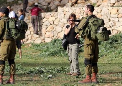 عشرات المستوطنين يقتحمون برك سليمان جنوب بيت لحم