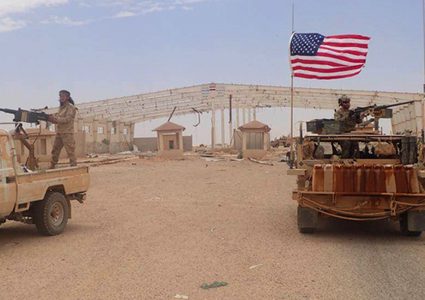 قتلى في هجوم استهدف رتلا عسكريا أميركيا في سوريا