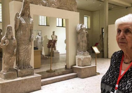 العراق يودع عالمة الآثار الكيلاني