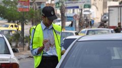 تشغيل "عداد" التكسي داخل المدن إجباري مطلع الشهر القادم