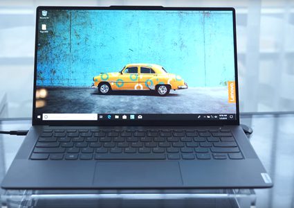 "Lenovo" تطلق أحدث حواسبها المحمولة