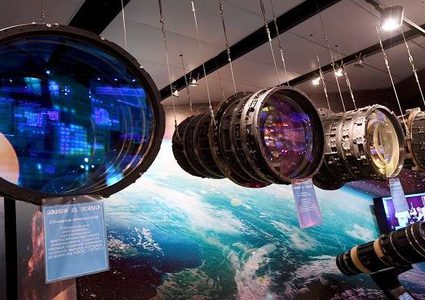 شركة روسية تعلم الذكاء الصناعي حل شيفرة صور فضائية