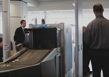 شركة تطرح تقنية ذكية لتعزيز التفتيش الأمني في المطارات