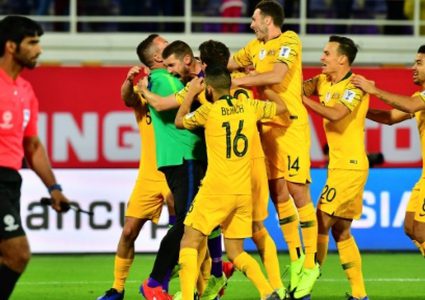 كأس آسيا 2019: أستراليا إلى ربع النهائي على أوزباكستان