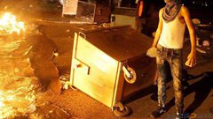 مواجهات مع قوات الاحتلال في بلدة الخضر جنوب بيت لحم