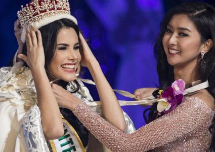 بلد يضم أجمل نساء العالم