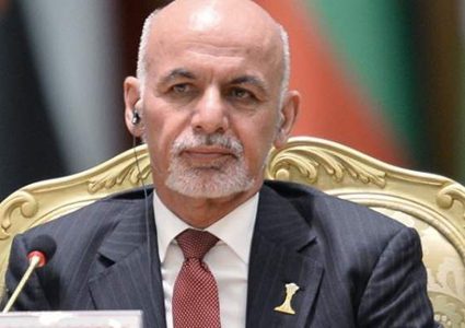 الرئيس الأفغاني يعلن ترشحه لولاية رئاسية ثانية