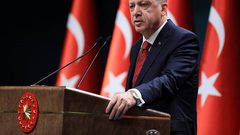 أردوغان: تركيا مستعدة لتولي الأمن في منبج